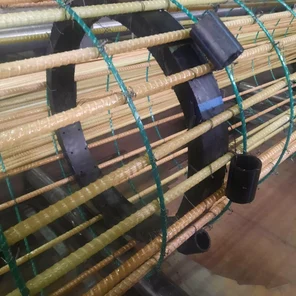 Каркас на арматуре АСК