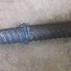 Стыковая сварка арматуры