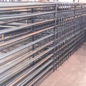 Каркасы стоек