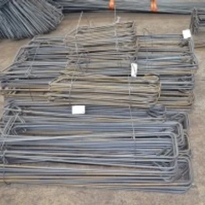 Гнутая арматура